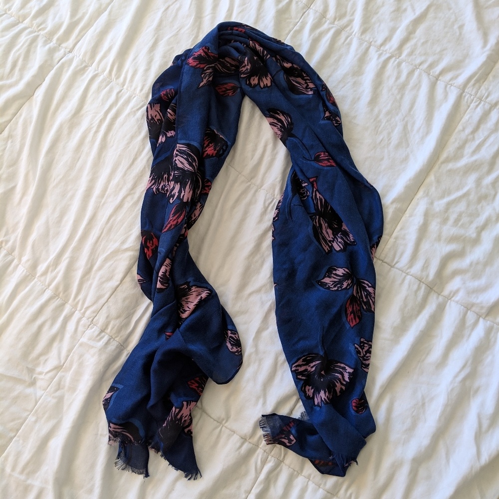 J. Crew light scarf - Picture 2 of 4